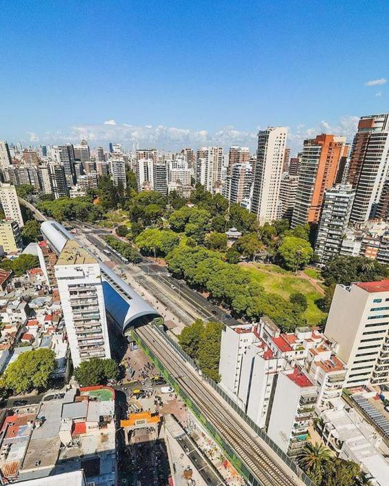Sarum Hotel Design Buenos Aires Exterior photo